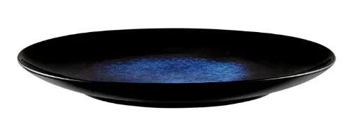 Maxwell & Williams Caviar Midnight - Round Platter 36cm