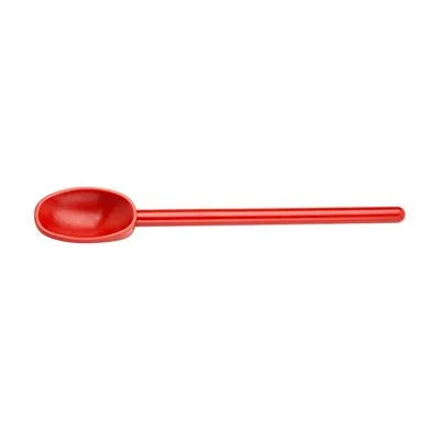 Mercer Culinary 12" Mixing Spoon, Red