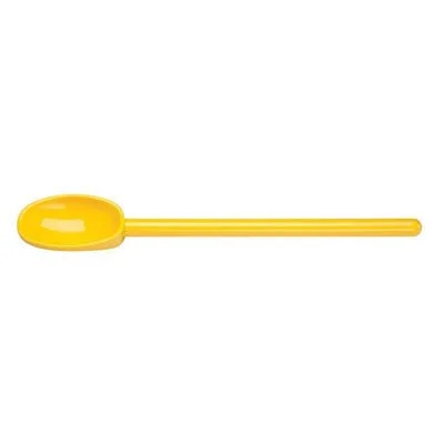 Mercer Culinary 12" Mixing Spoon, Yellow