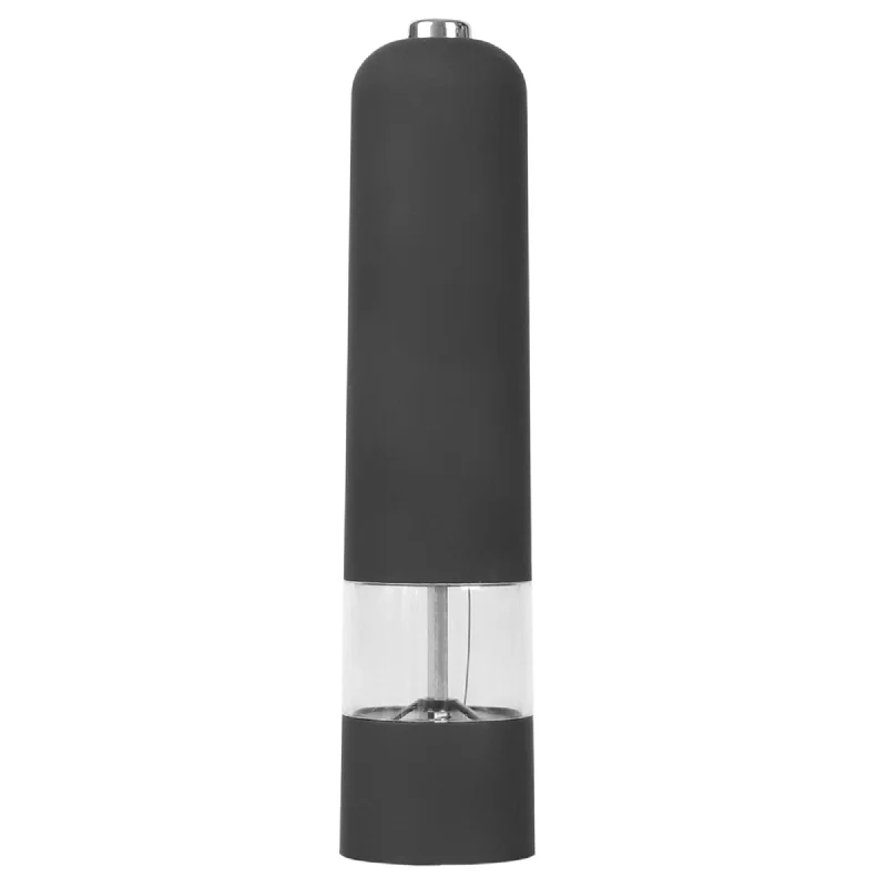 Michael Graves Design Automatic Pepper Grinder, Black