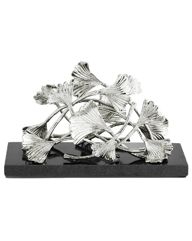 Michael Aram Ginkgo Vertical Napkin Holder