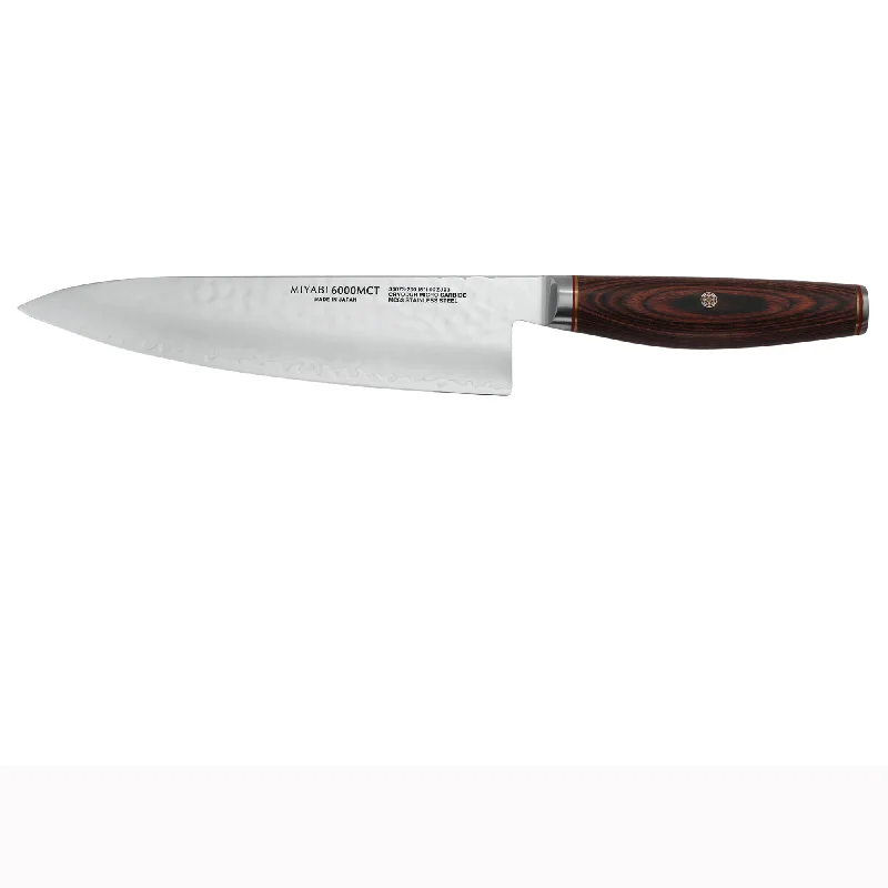 MIYABI Artisan Chef's Knife