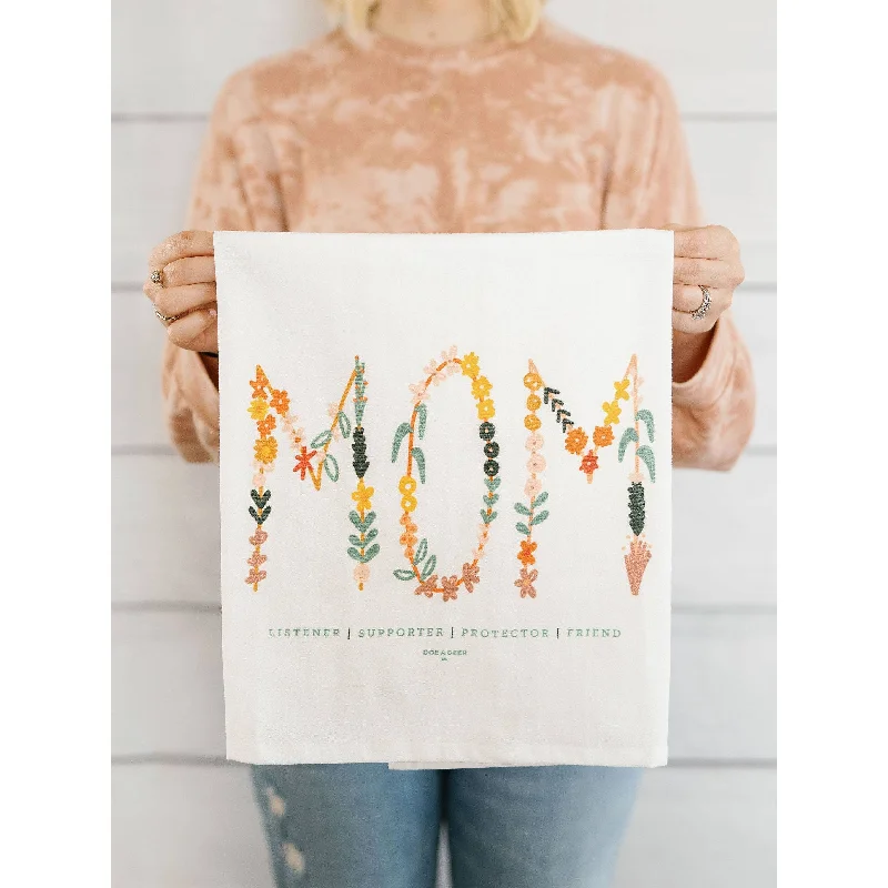 Mom | Mother's Day - Flour Sack Towel