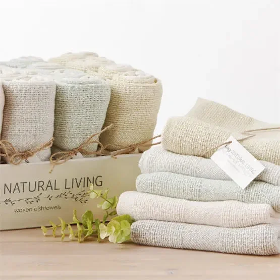 Natural Living Dishtowel