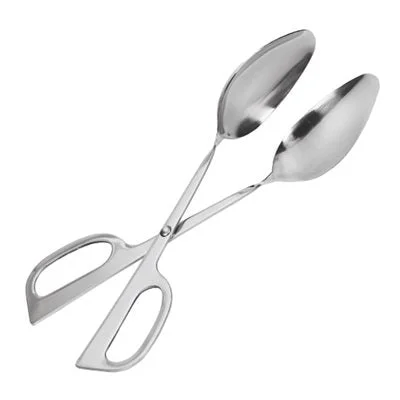 Nella 10" Salad Spoon Tongs