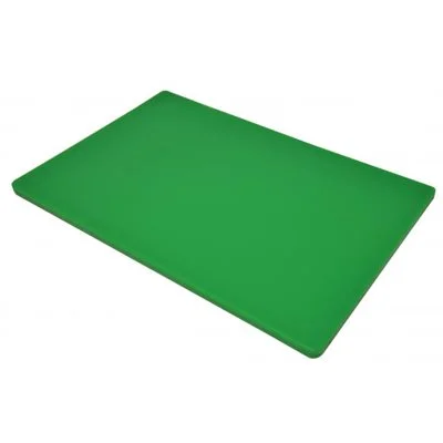 Nella 12" x 18" Cutting Board, Green