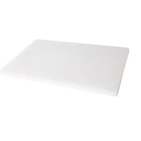 Nella 12" x 18" Cutting Board, White