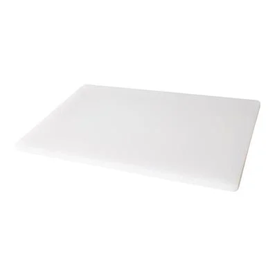 Nella 15" x 20" Cutting Board, White