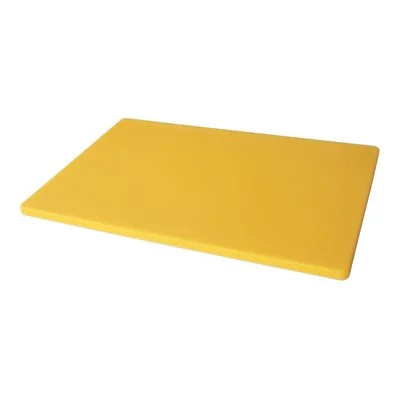 Nella 18" x 24" Cutting Board, Yellow