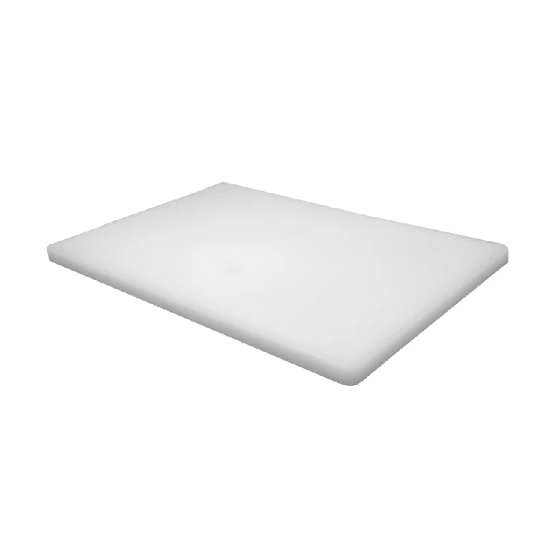 Nella 6" x 10" Cutting Board, White