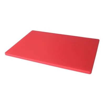 Nella Cutting Board 15" x 20" x 0.5", Red