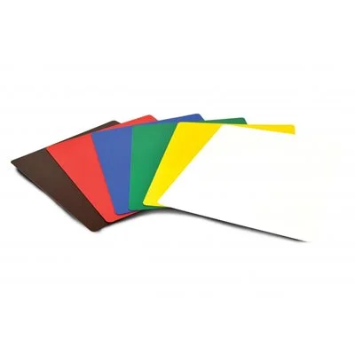 Nella Flexible Cutting Board 6 Colour Set 18" x 24"