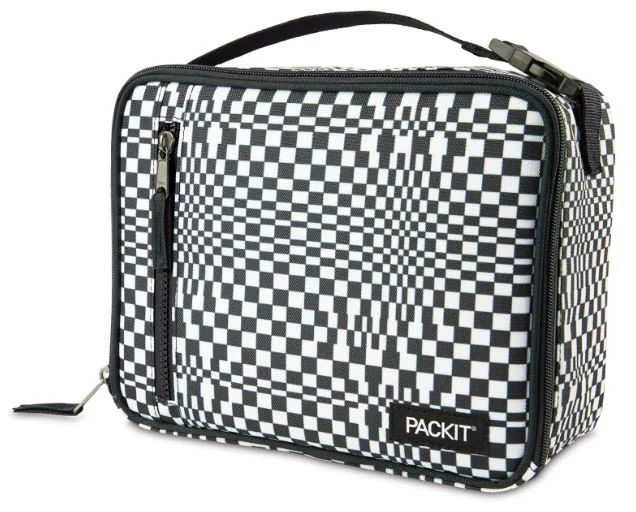 Packit Freezable Lunch Box - Checked Out