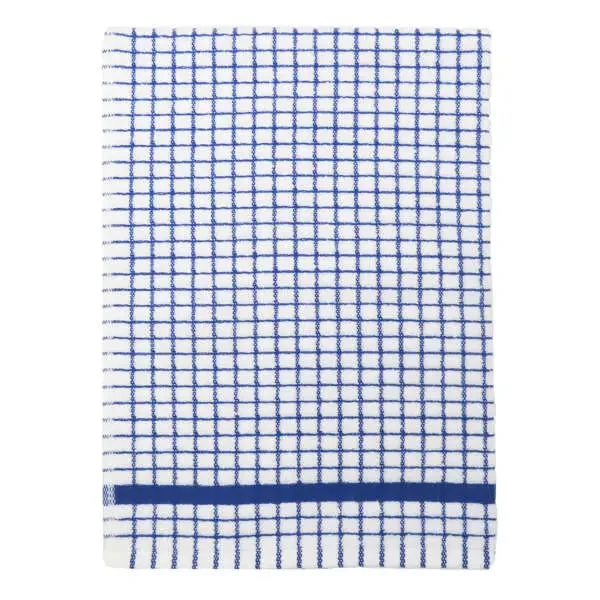 Poli Dri Tea Towel Blue