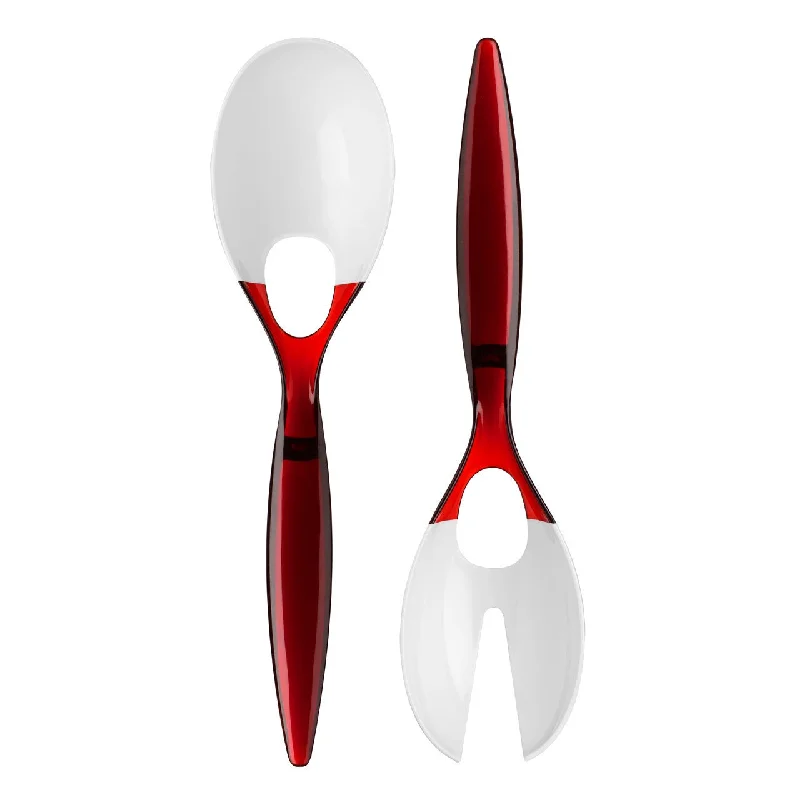 PREMIER 26CM SALAD SPOON AND FORK SET