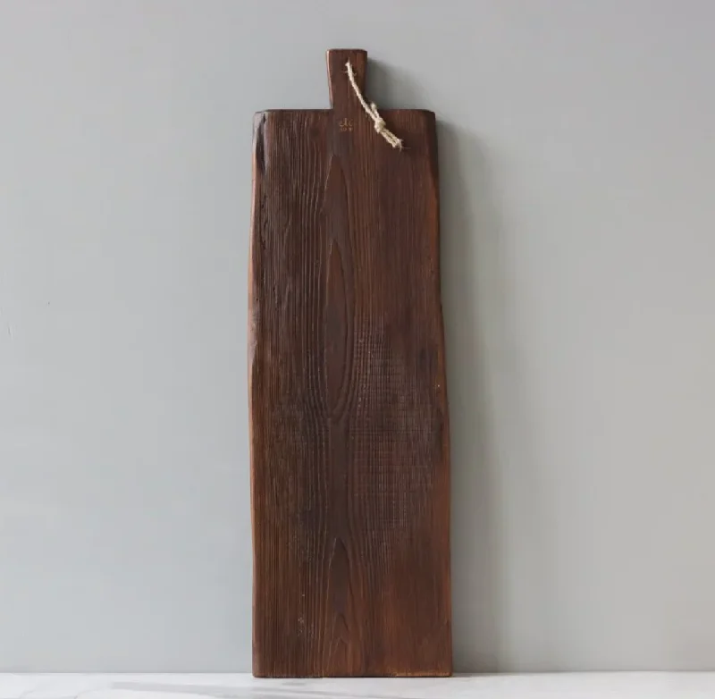 EtuHOME Reclaimed Wood Bordeaux Serving Board - Large