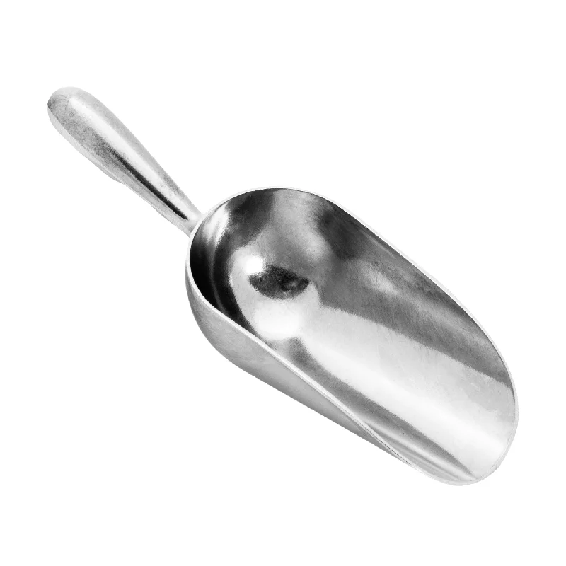 Aluminium Ice Scoops - Pack of 10 - By Rink Drink