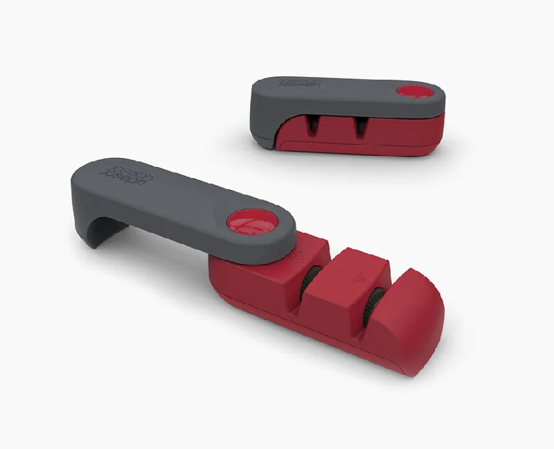 Rota™ Red Folding Knife Sharpener