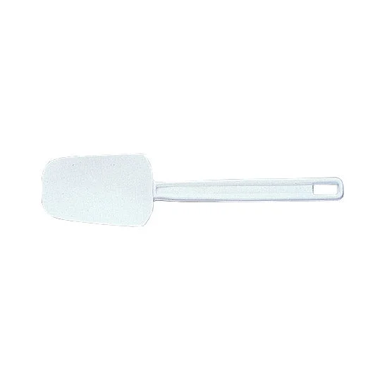 Rubbermaid Clean-Rest 16.5" Spoon Spatula, White