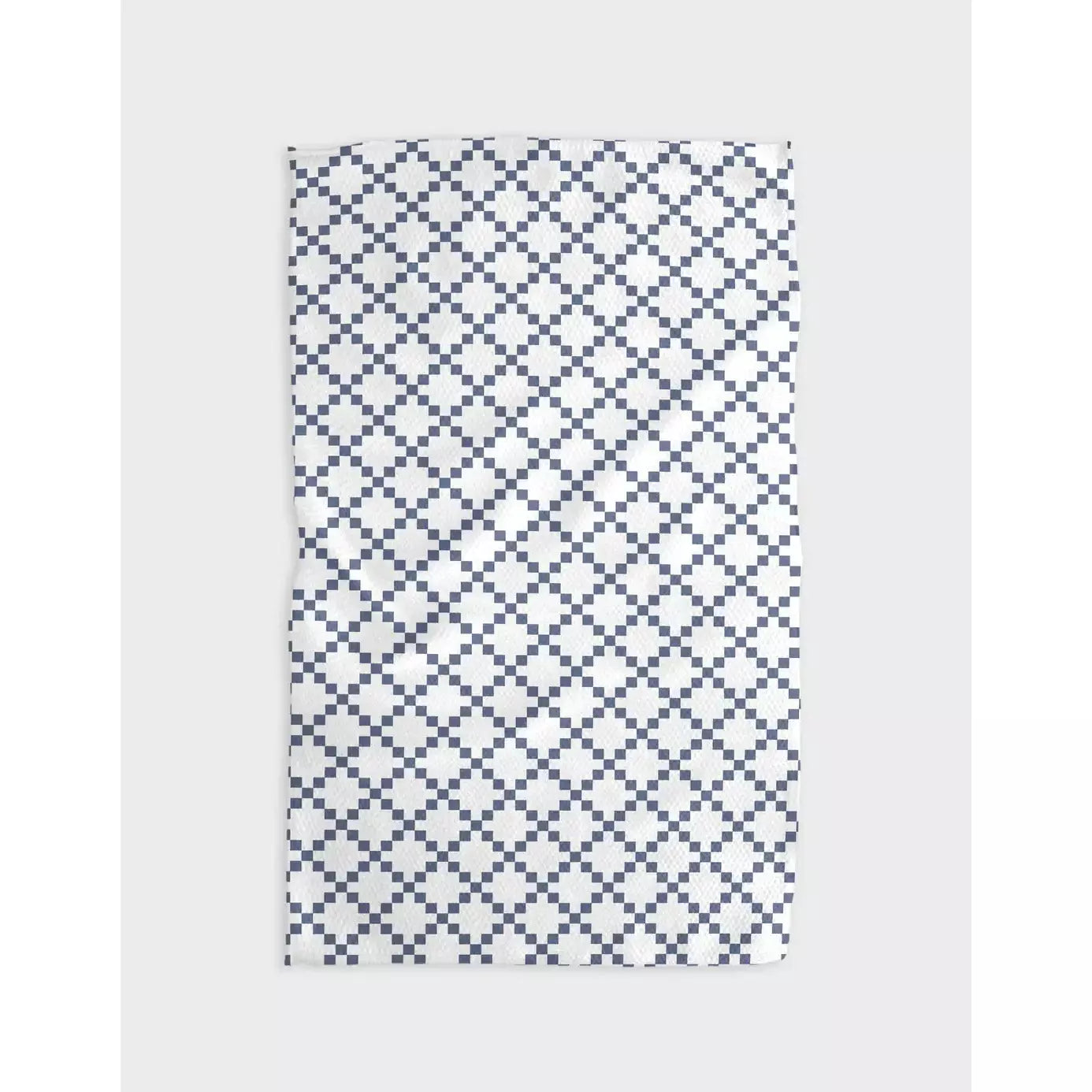 Sabbath Geometry Tea Towel