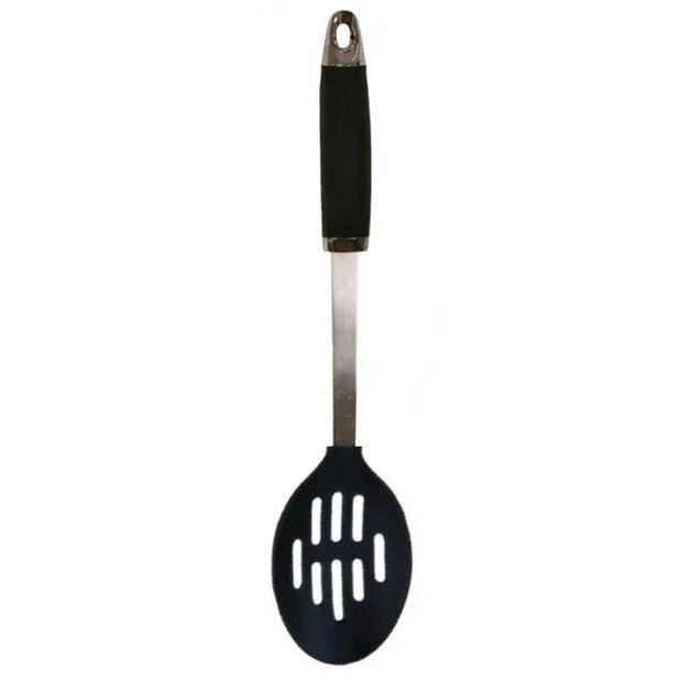 Sabichi Nylon Headed Slotted Spoon-120403