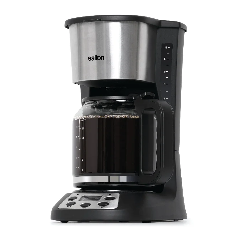 Salton Jumbo Java Coffee Maker 112oz