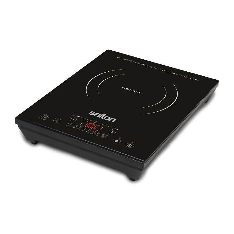 Salton Portable Induction Cooktop