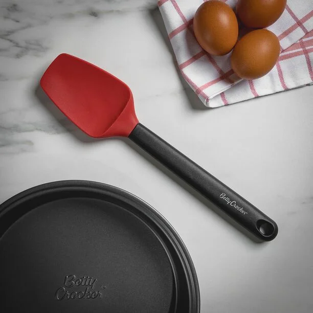 Betty Crocker - Silicone Spoon - 30x6x2cm