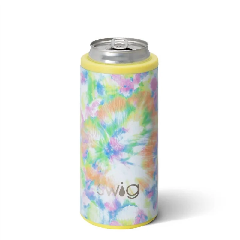 Skinny Can Cooler - 12 Oz In You Glow Girl