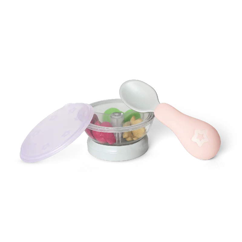 Snack Cup & Spoon