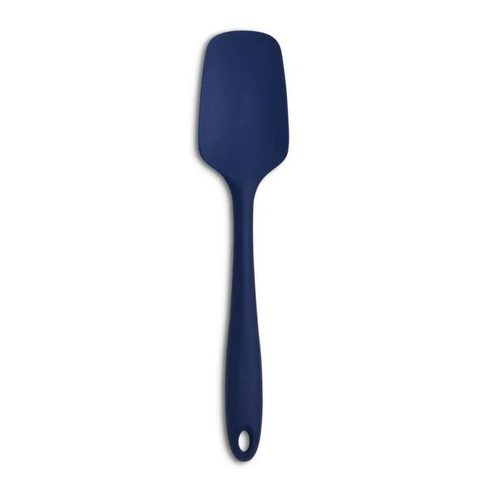 Spatula Silicone Spoon 11" Navy 43639nvy