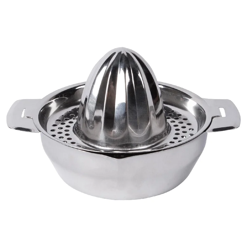 Stainless Steel Manual Juicer - By Argon Tableware