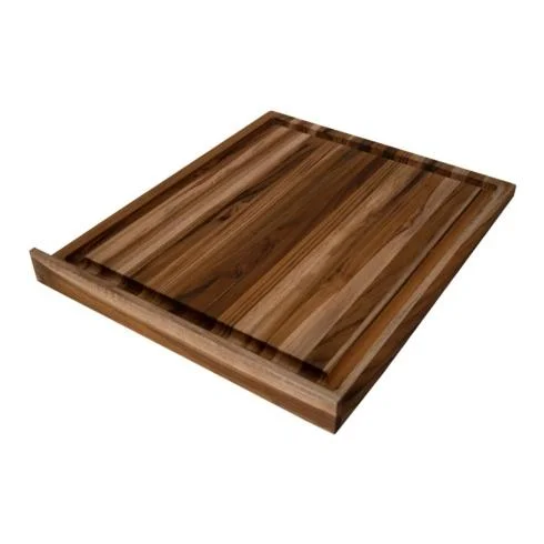 Teakhaus Scandi Collection Double Sided Counter Top Cutting Board - 54x46x2.5cm