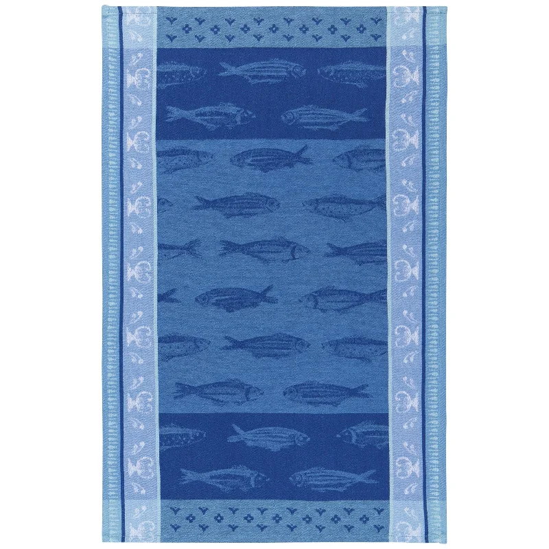 Terry Tea Towel Aveiro  Jacquard 28" x 18"