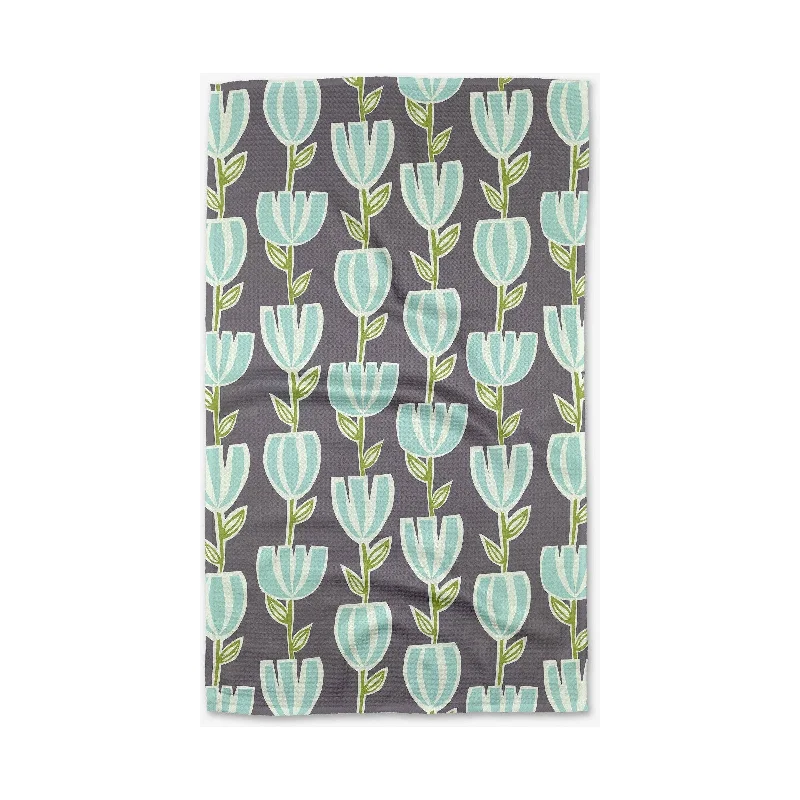 Tulips for Days Tea Towel