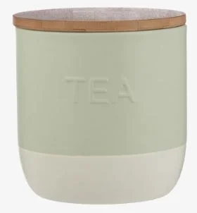 Typhoon Oben Tea Storage 1.25l Green