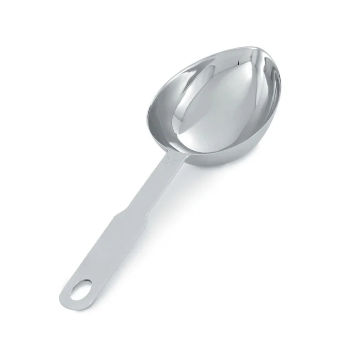 Vollrath 1/2 Oval Cup Measuring Spoon