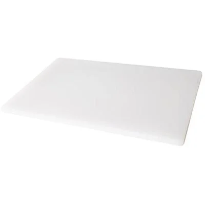 Vollrath 18" x 24" Cutting Board Heat Resistant to 185° F, White