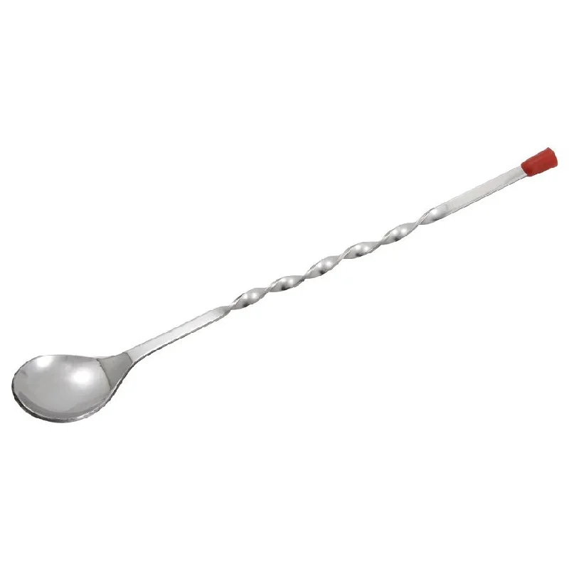 Winco 11" Bar Spoon