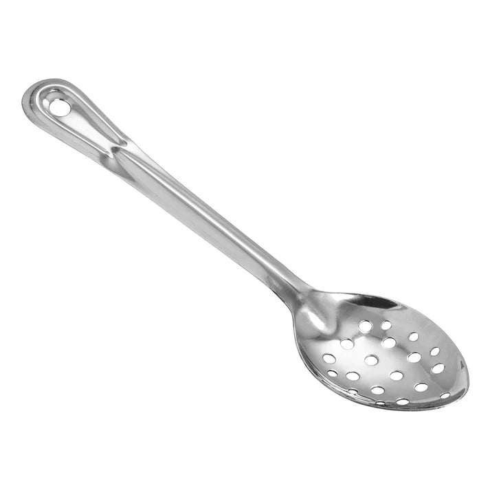 Winco 11" Perforated Basting Spoon - BSPT-11