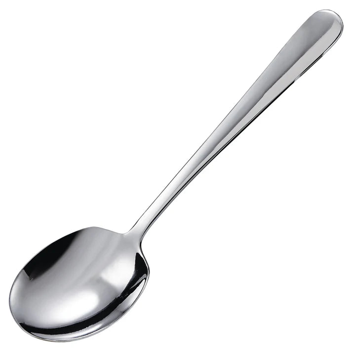 Winco 8.5" Serving Spoon - SRS-2