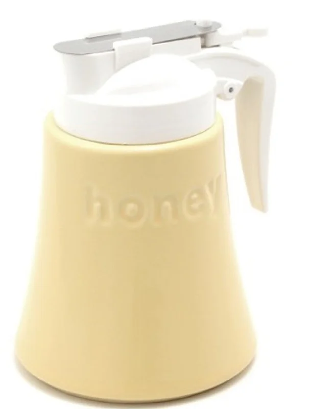 Zero Japan Banana Honey Pot 340ml