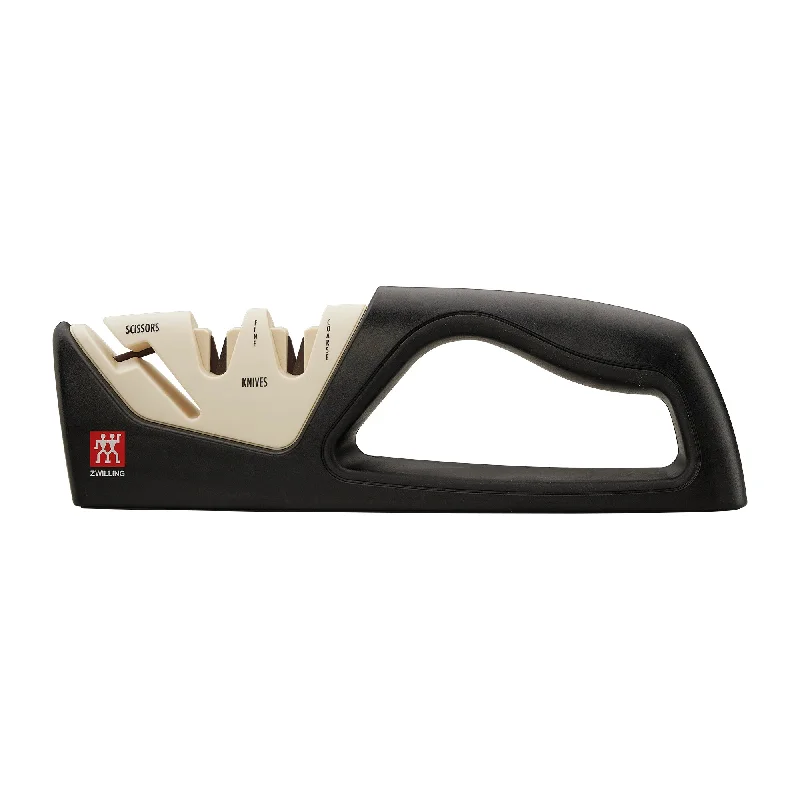 ZWILLING Knife & Scissor Sharpener