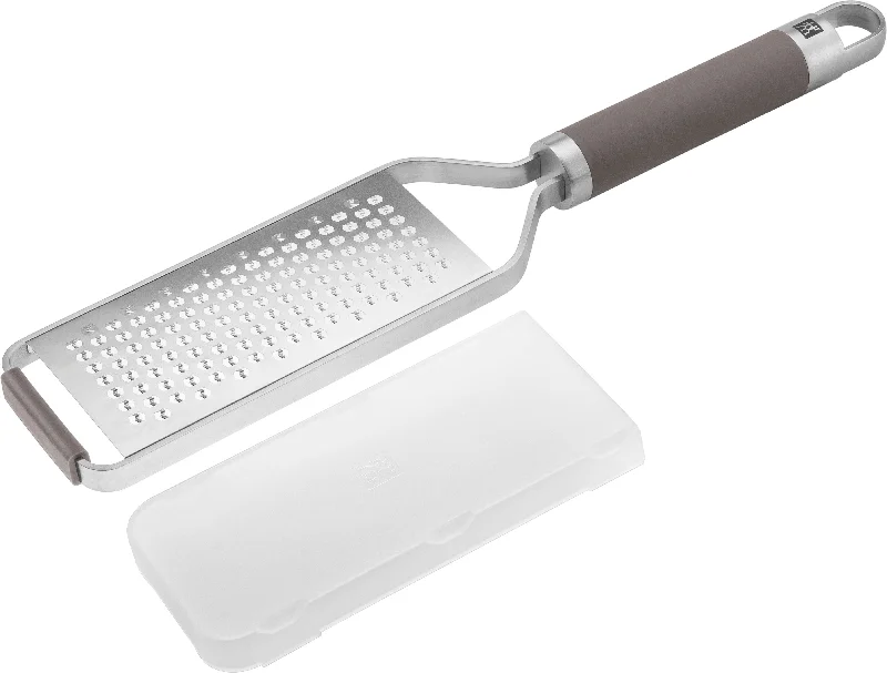 ZWILLING PRO Grater, fine, grey