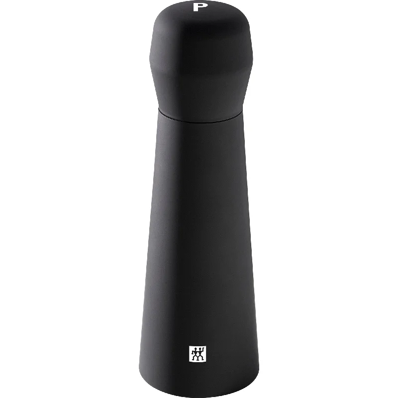 ZWILLING Spices Pepper Grinder, Black