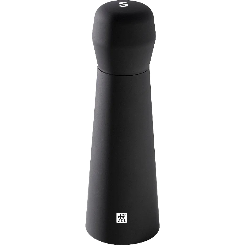 ZWILLING Spices Salt Grinder, Black