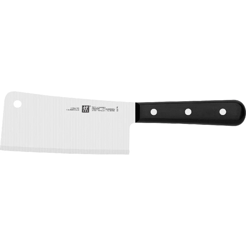 ZWILLING TWIN Gourmet Classic 5 1/2-inch Meat Cleaver