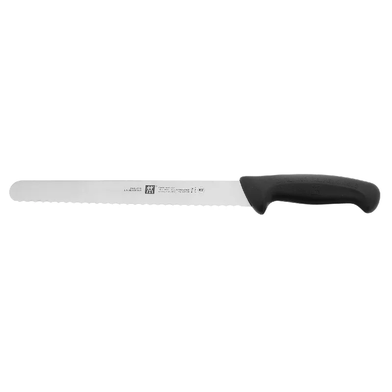 ZWILLING TWIN Master 9.5-inch Serrated Slicer Knife