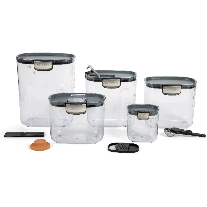 Progressive ProKeeper+ 9 Pc Professional Baker's Set