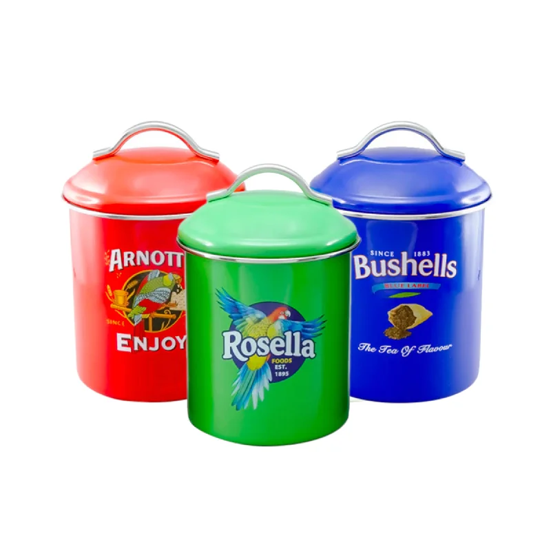 Arnotts Canister Set of 3